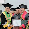 Dio Samudra, M.E.